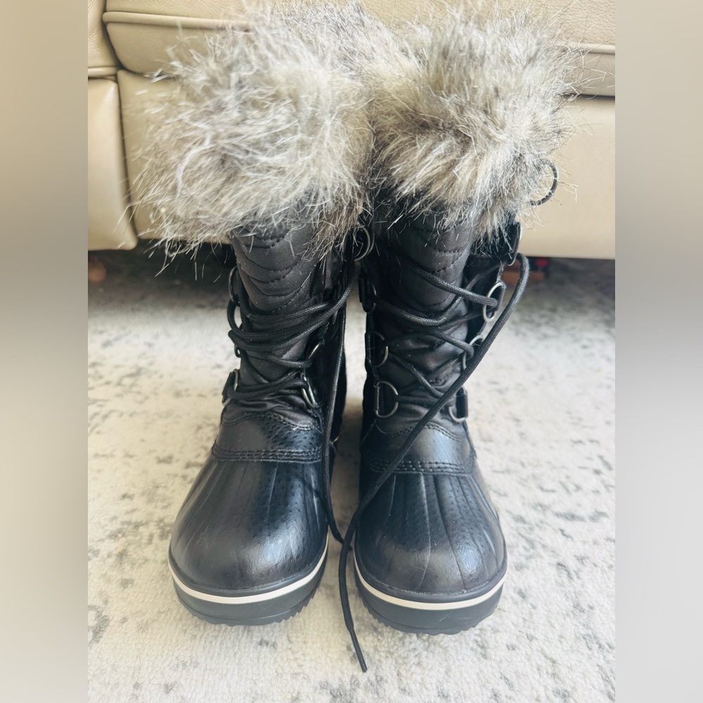 SOREL TOFINO™ II Black Waterproof Boots - Picture 2 of 9